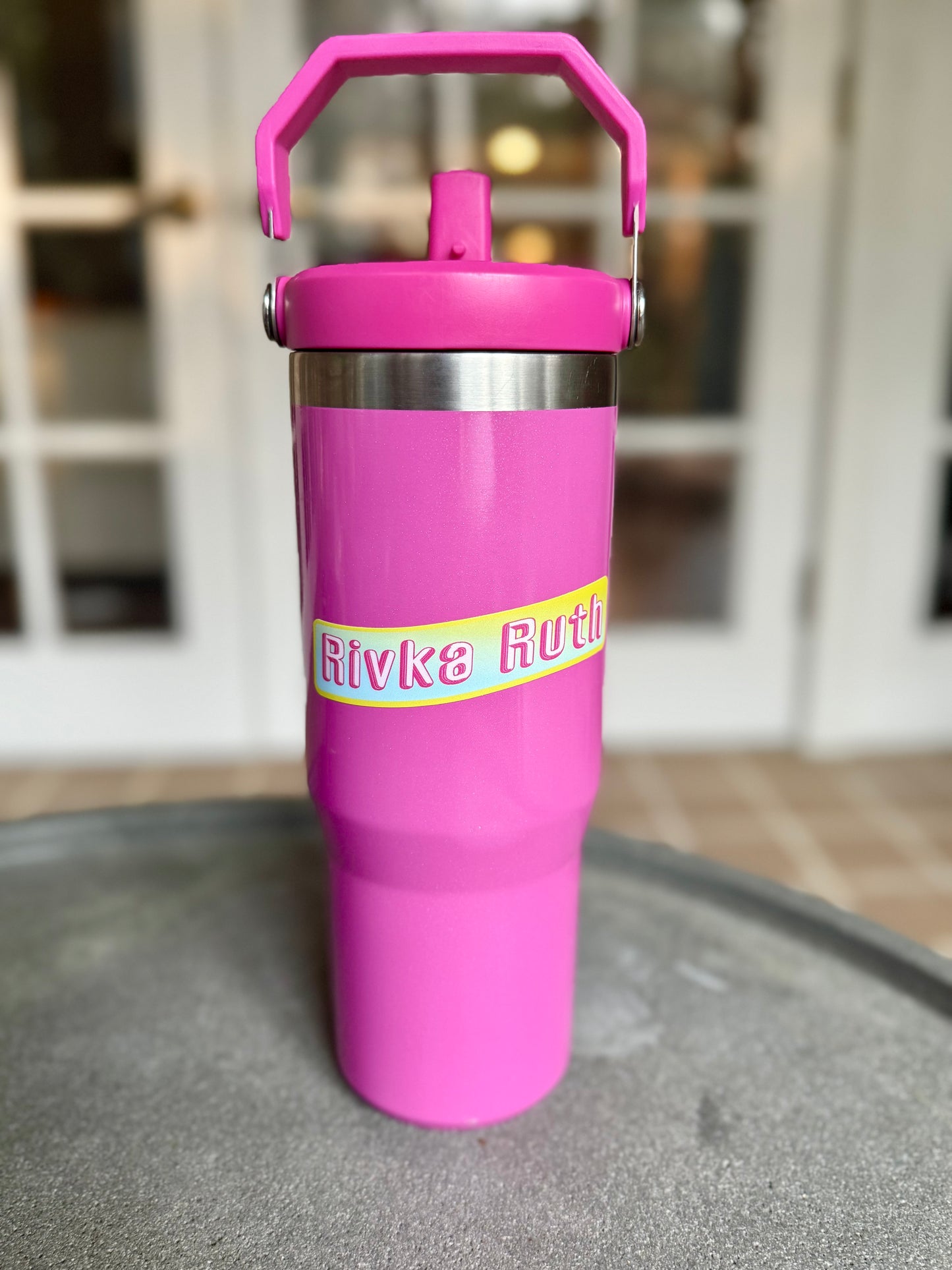 02 - Rivka Ruth sticker