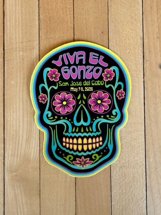 a - VIVA EL GONZO 2026