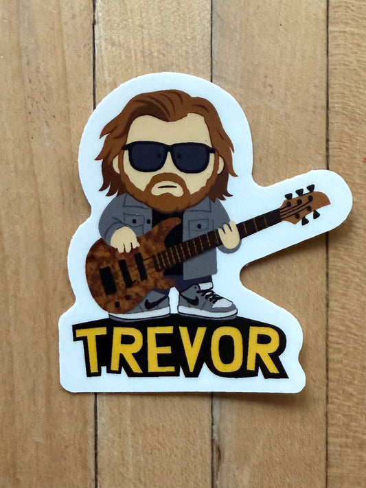 f - TREVOR