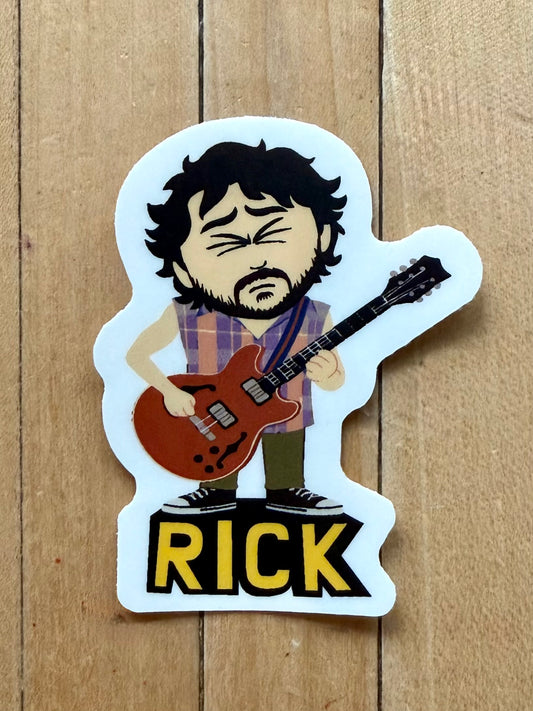d - RICK