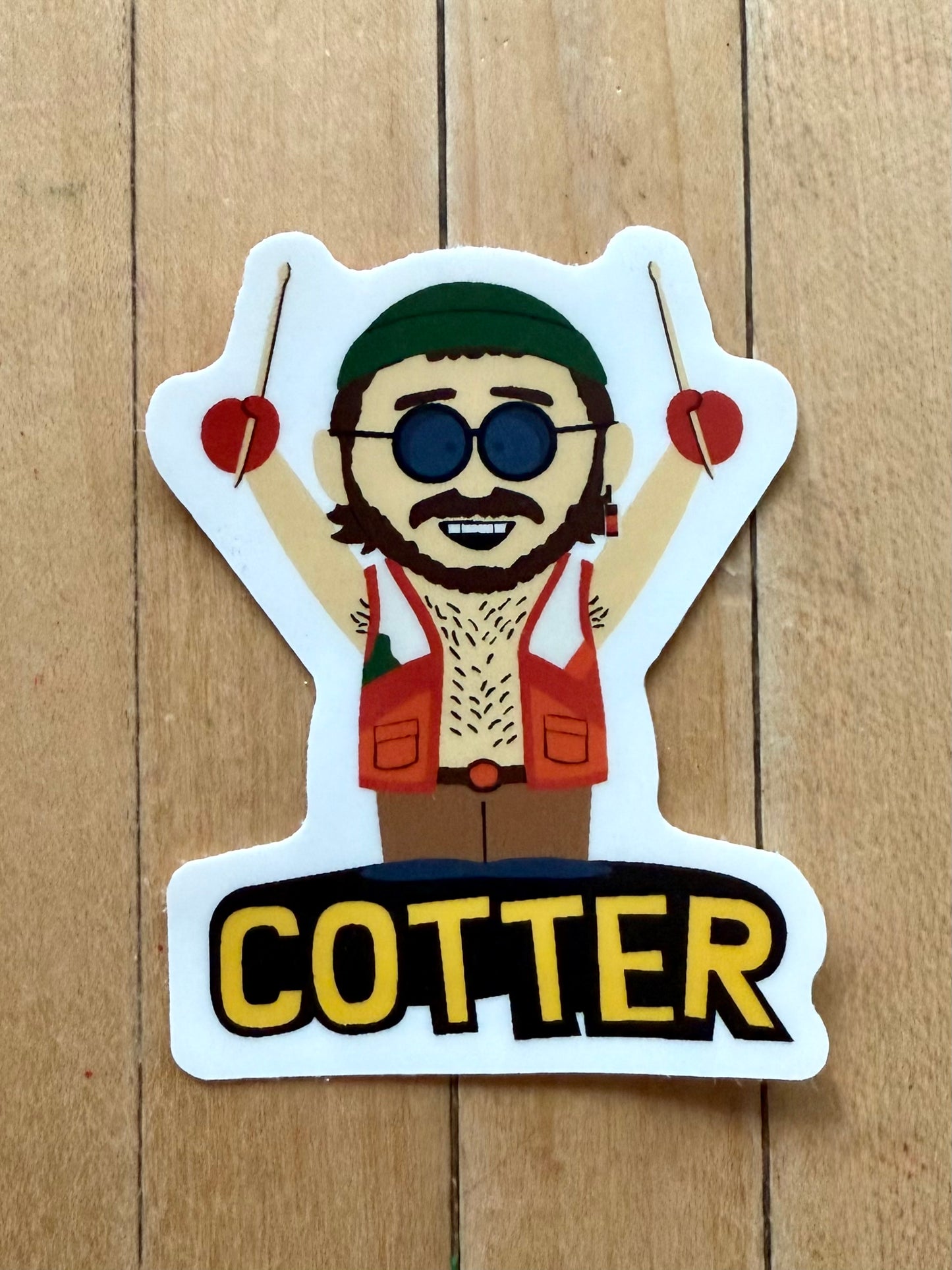 g - COTTER