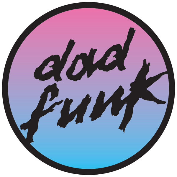 Dad Funk merch