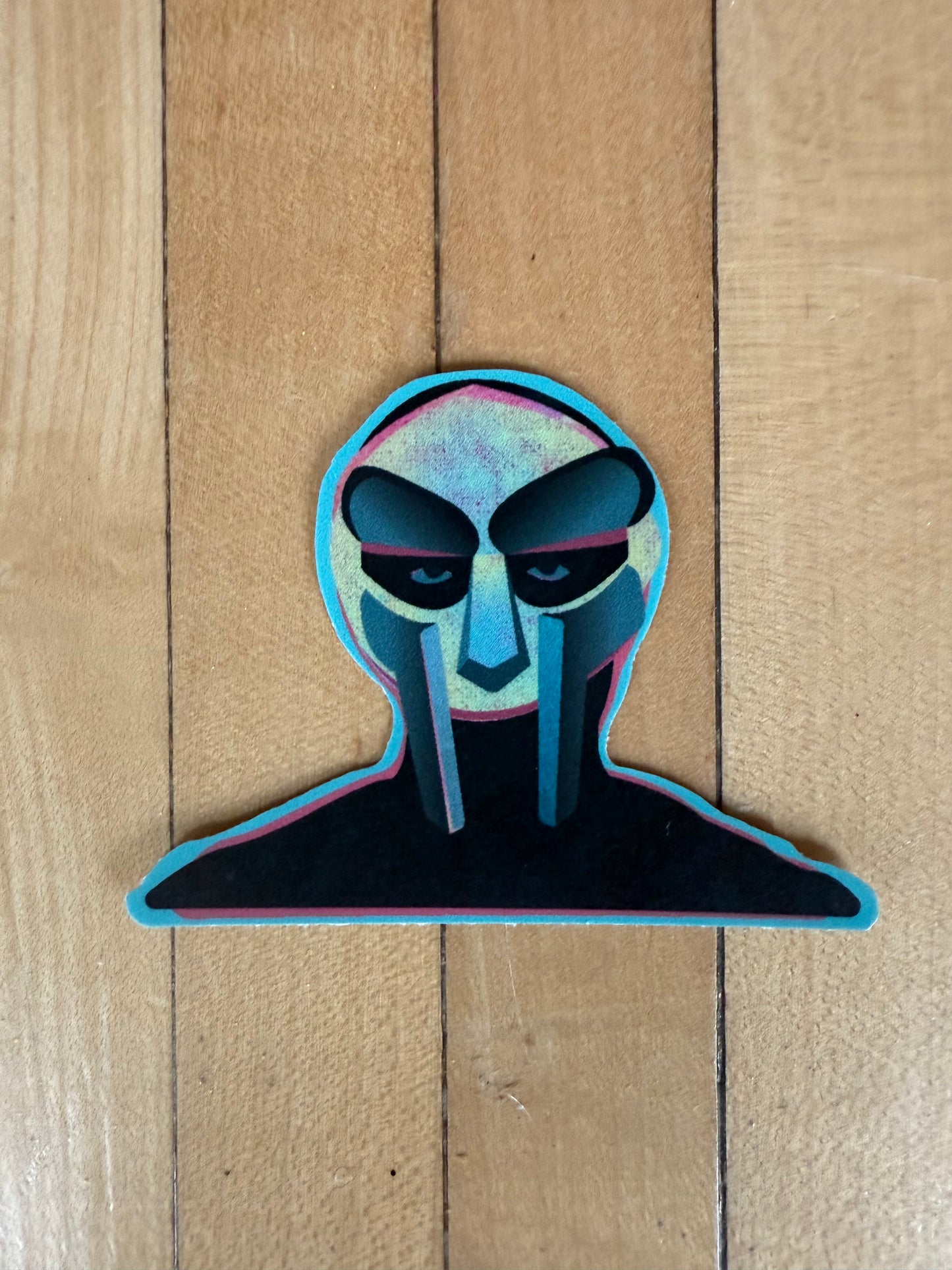 c - MF DOOM